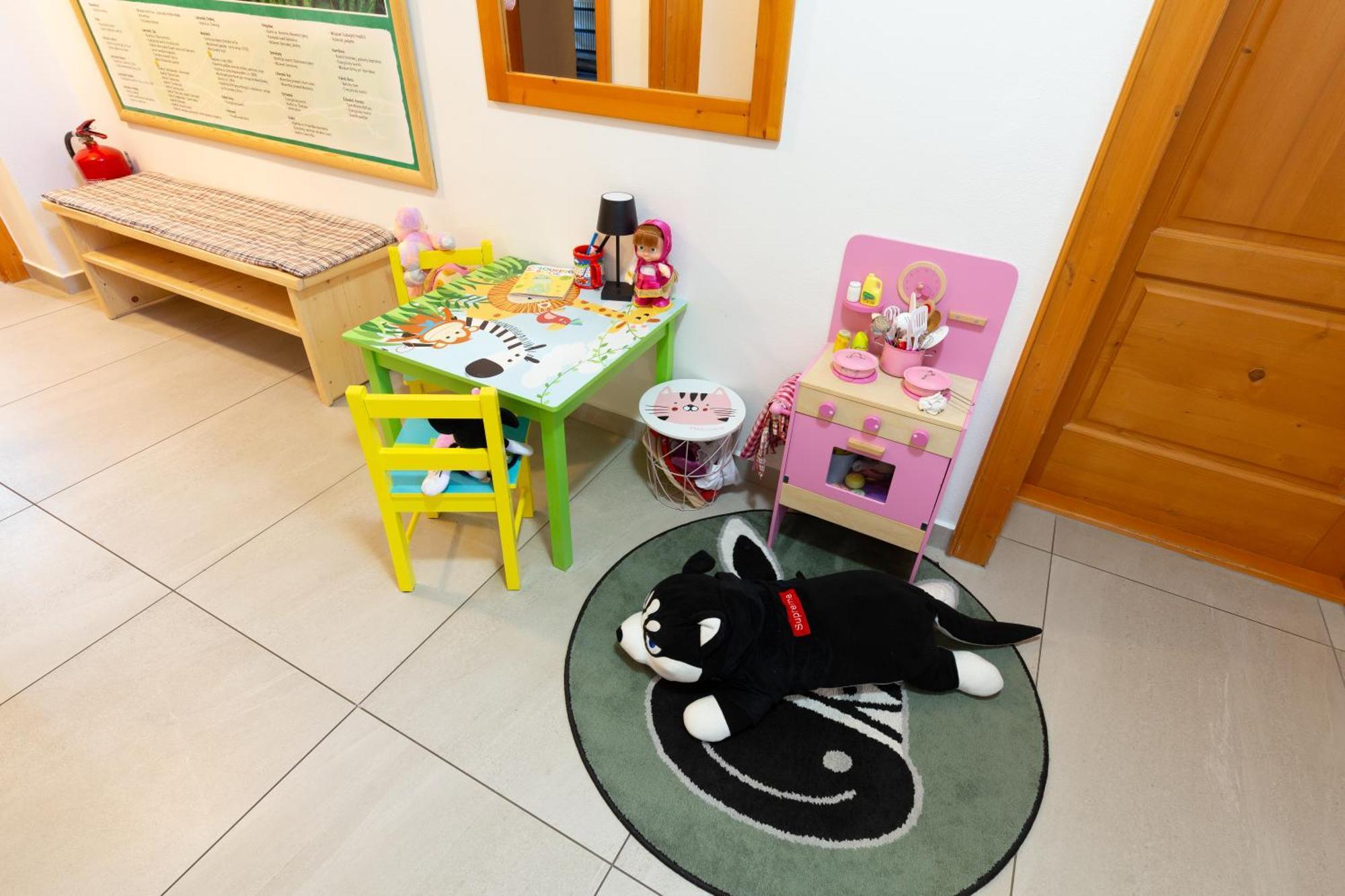 Penzion Maluzina Apartment