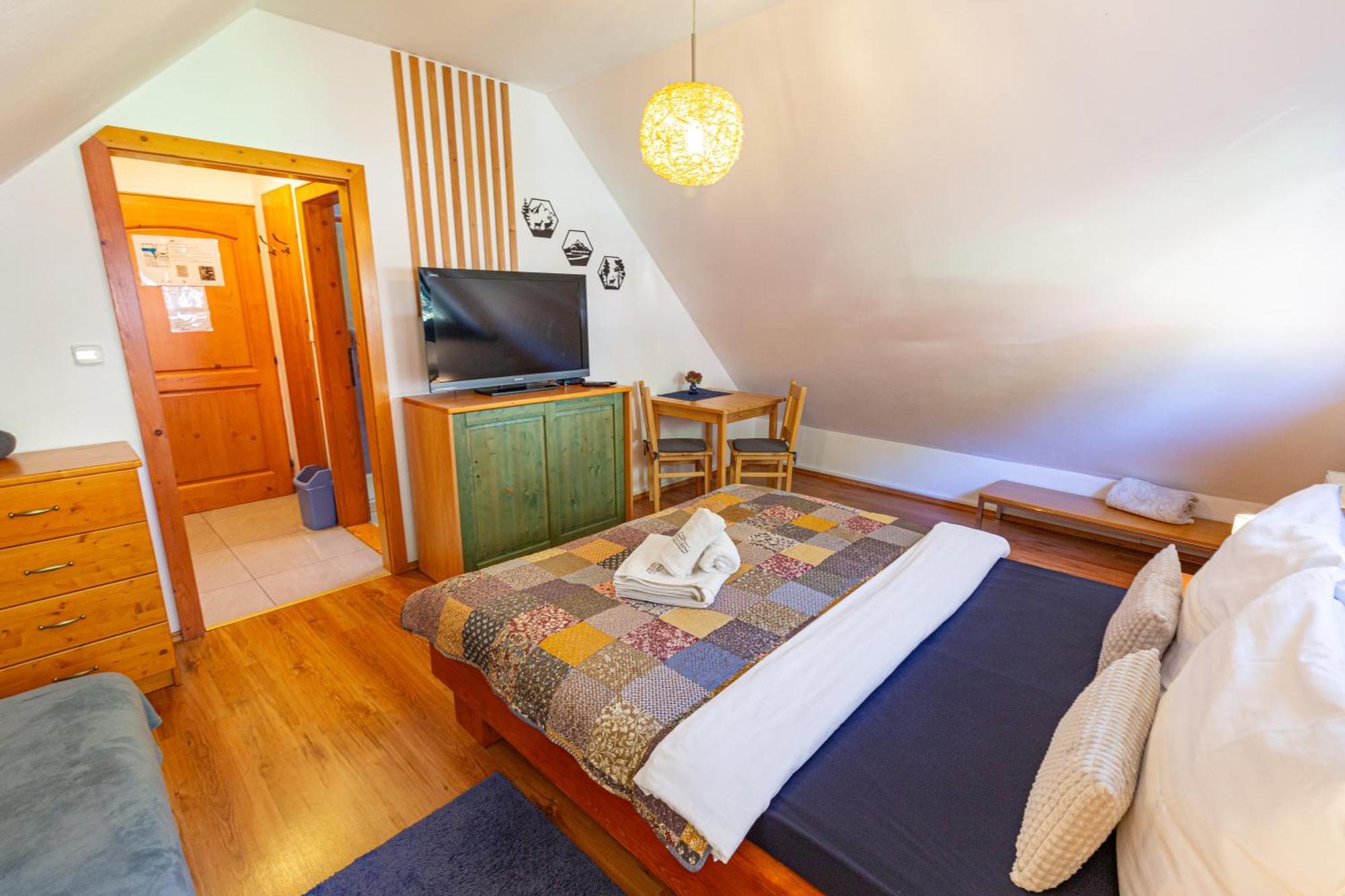 Penzion Maluzina Apartment Maluzina