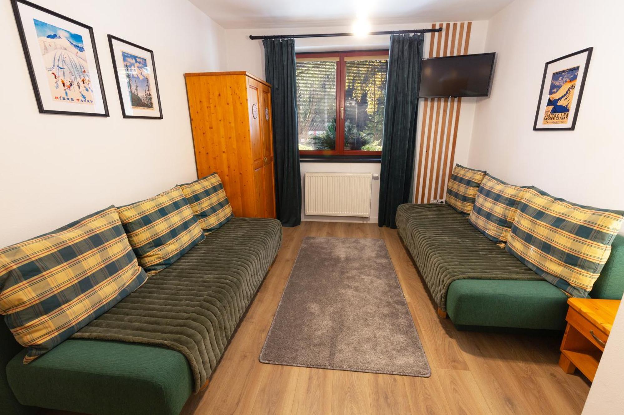 Penzion Maluzina Apartment