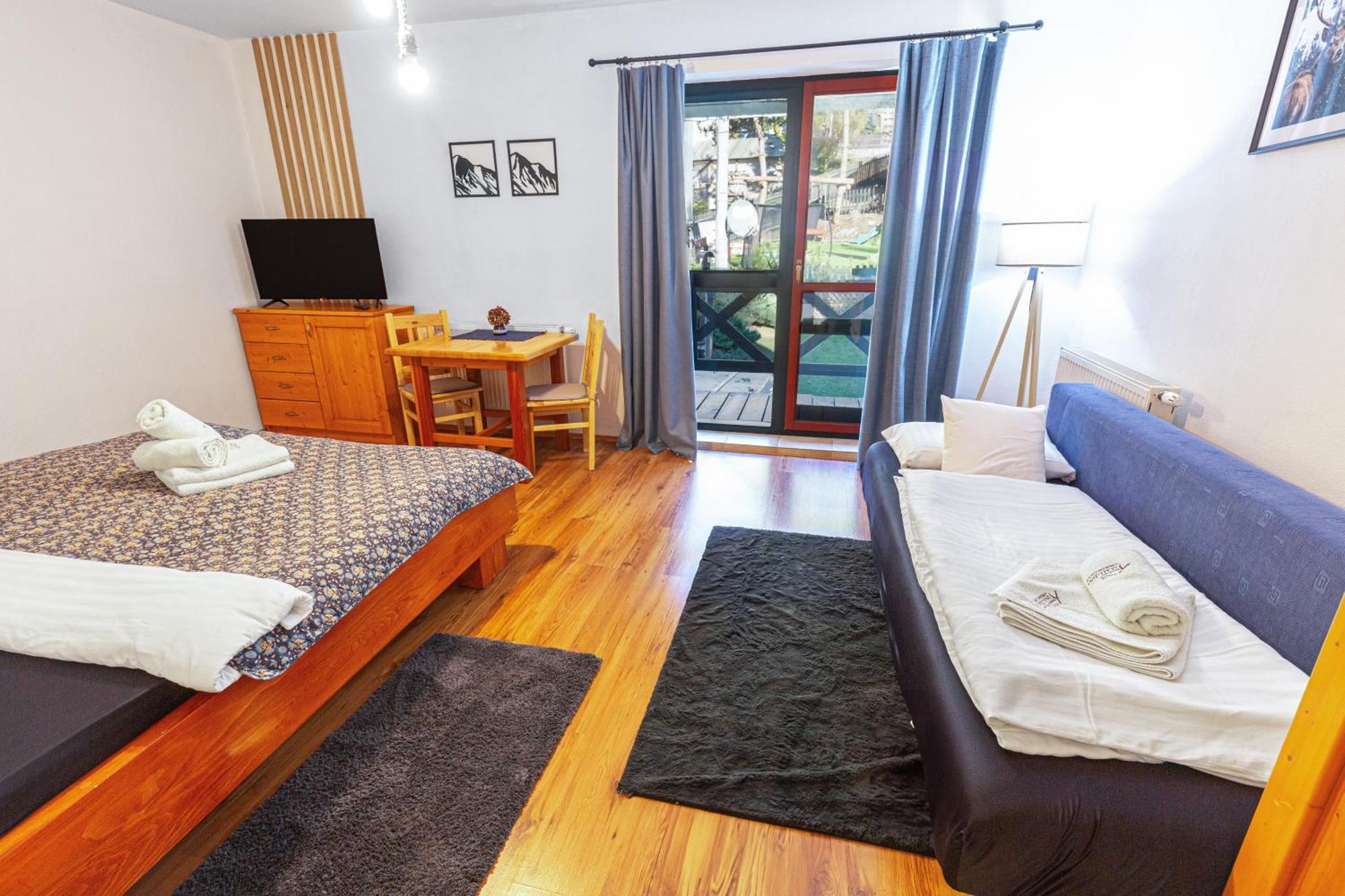 Penzion Maluzina Apartment *