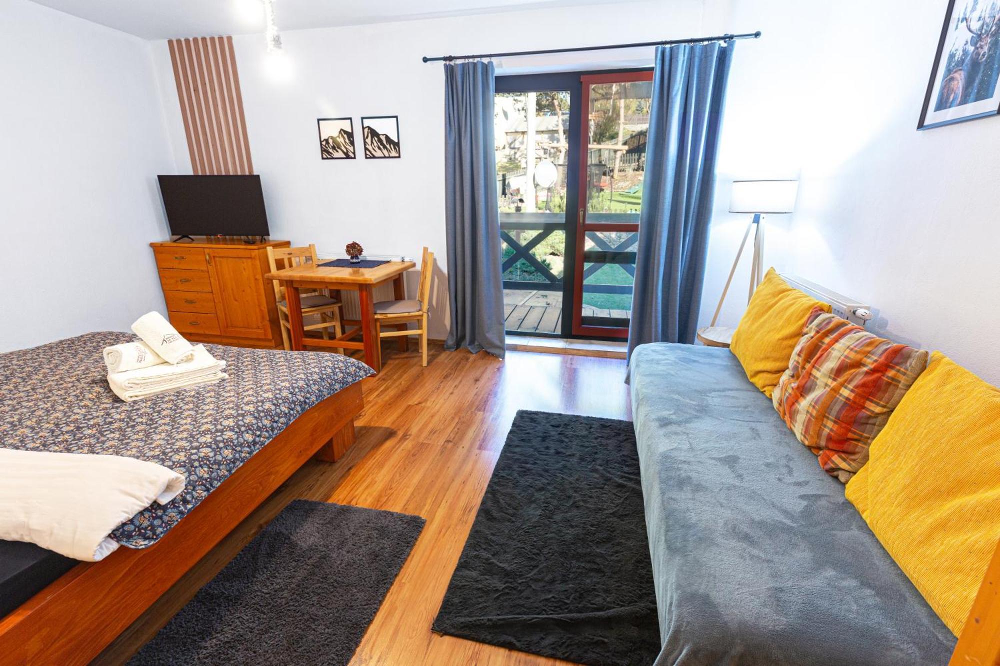 Apartment Penzion Maluzina Maluzina