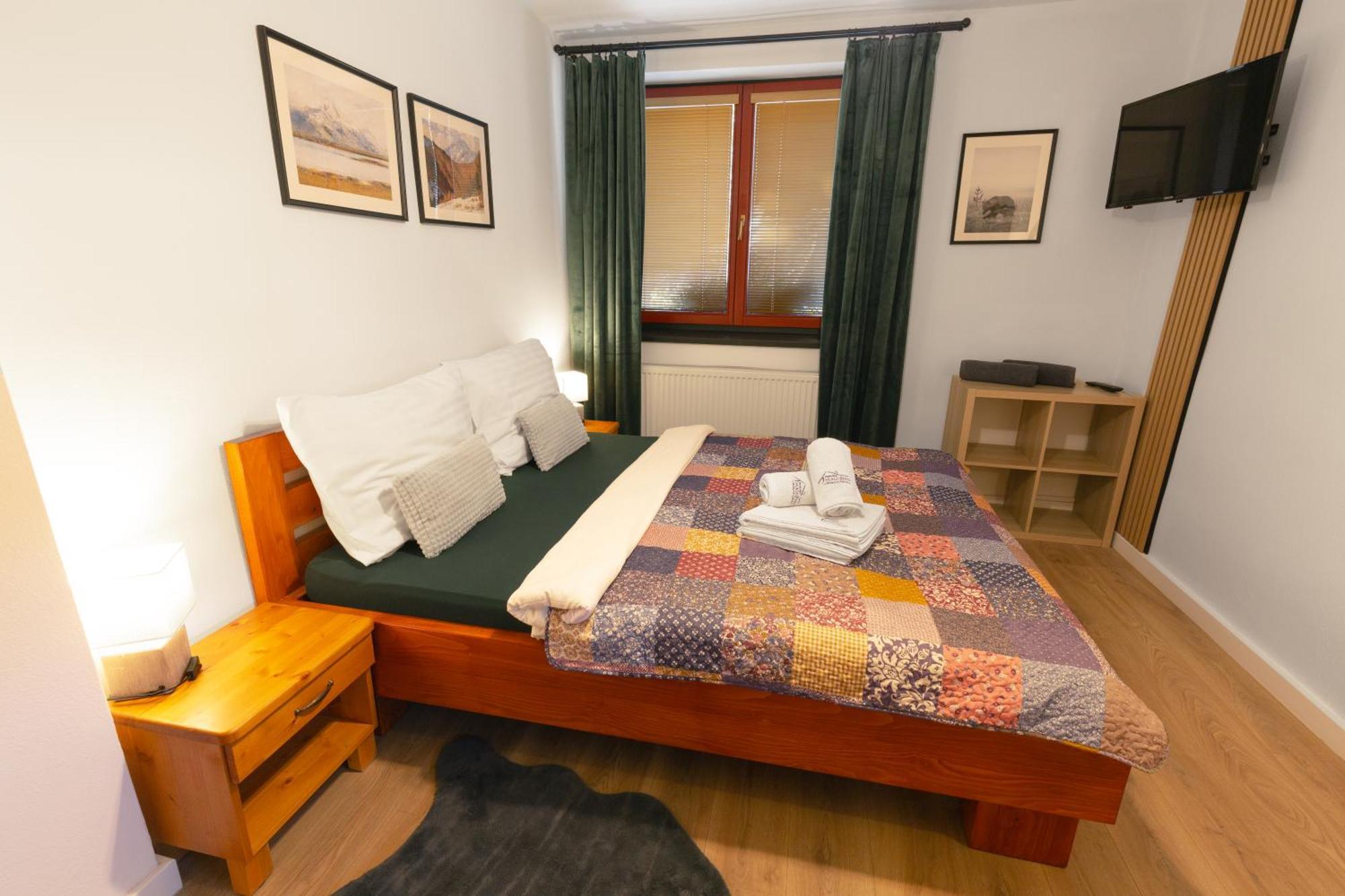 Penzion Maluzina Apartment