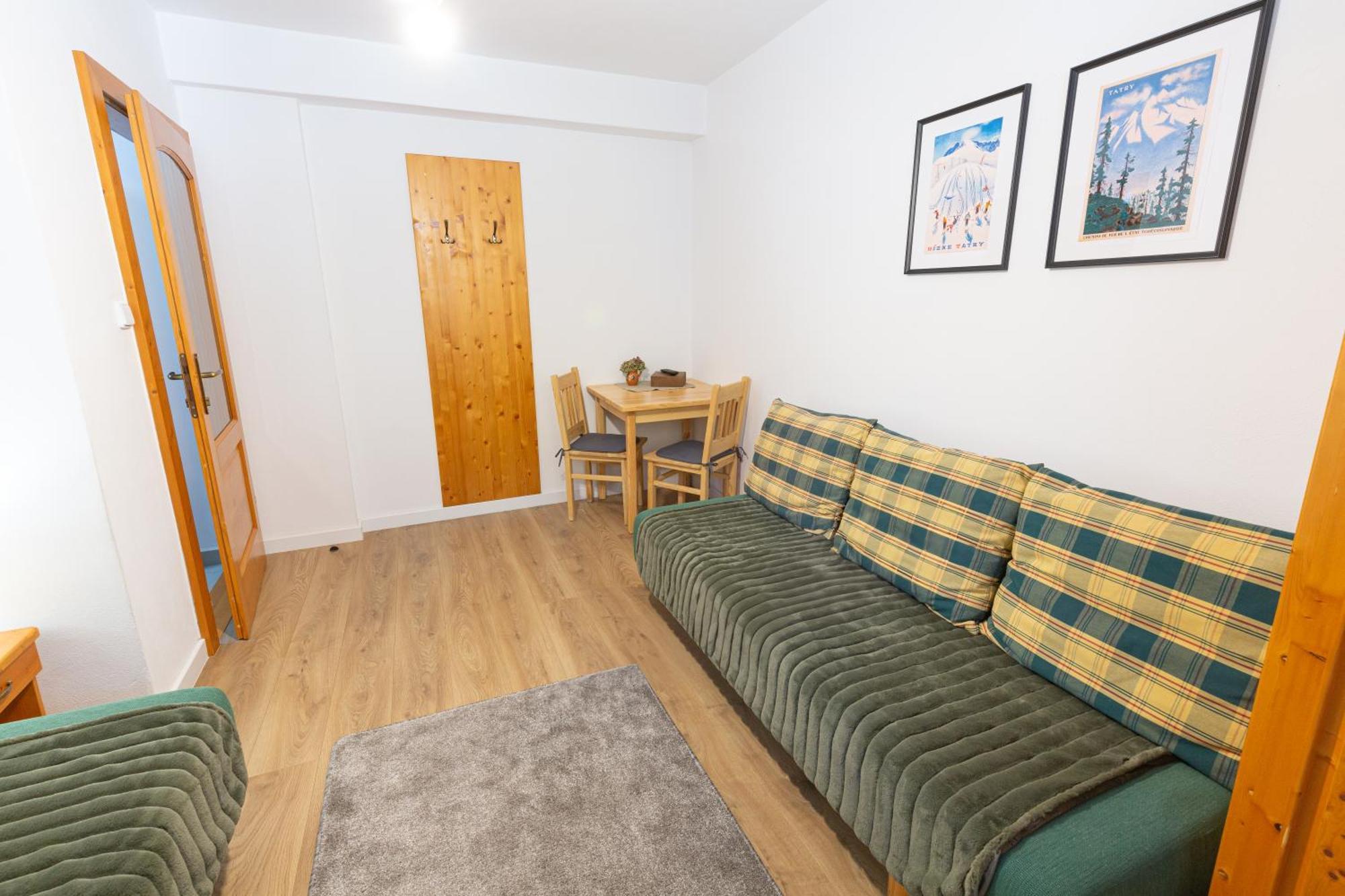 Penzion Maluzina Apartment *